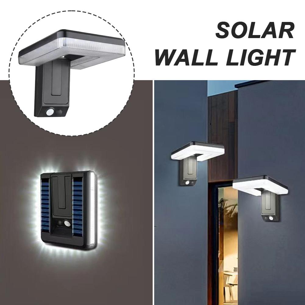 String Light Outdoor - Foldable LED 120° Solar Light 3