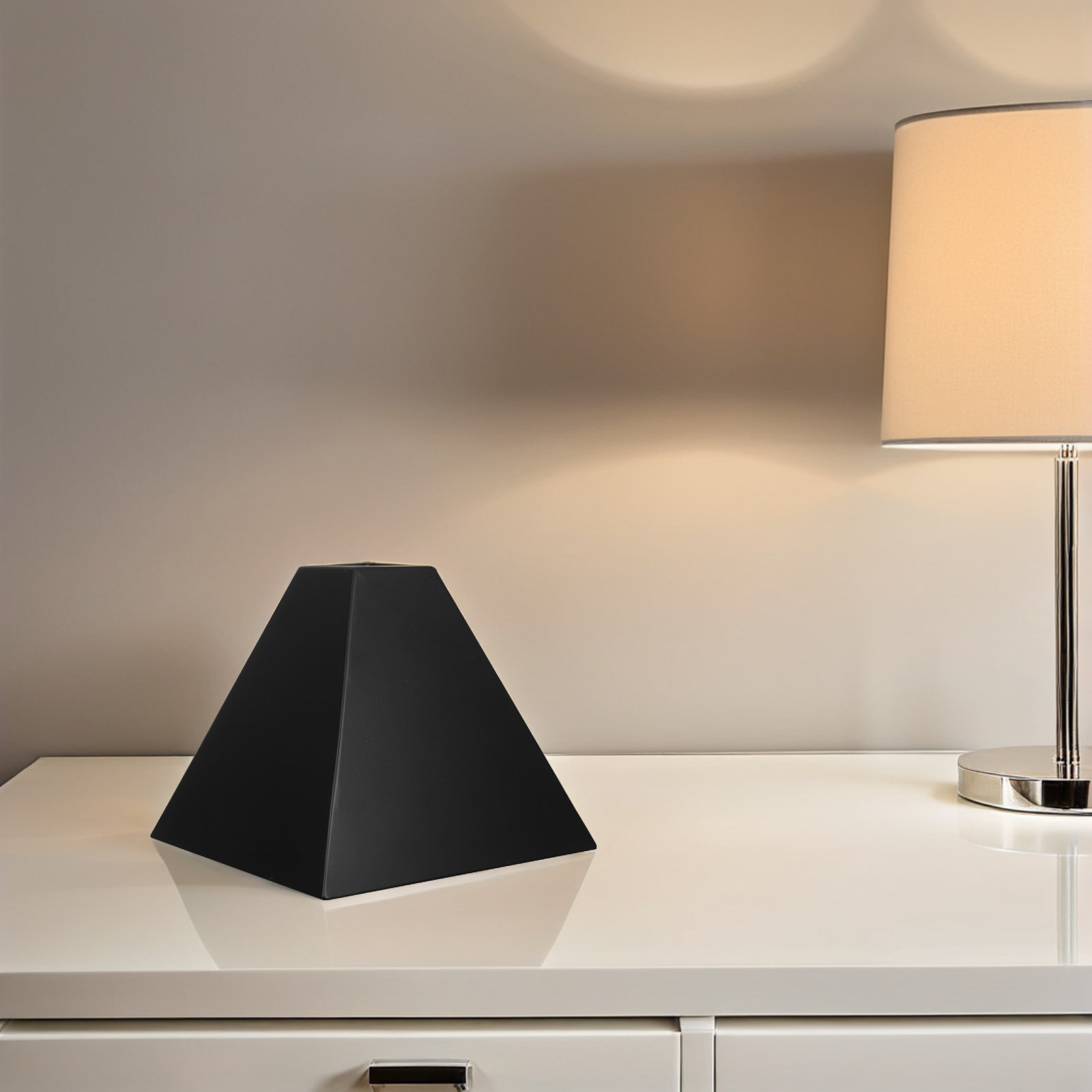 Pendant Lamp Shade Replacement - Geometric Lamp Shade recension och pris