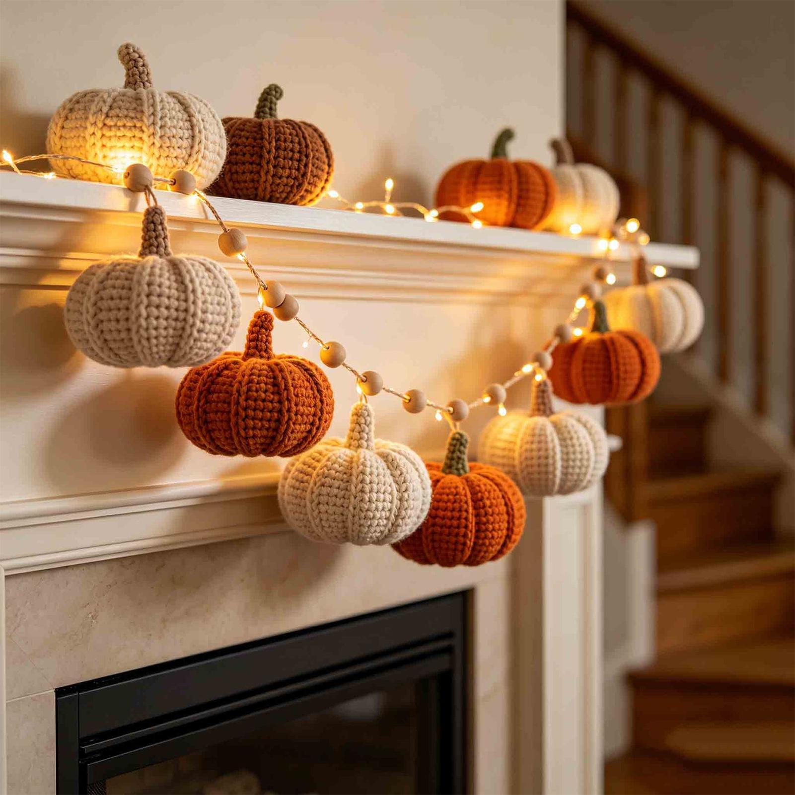 Halloween Lights Indoor Firepl - String Light Outdoor recension och pris