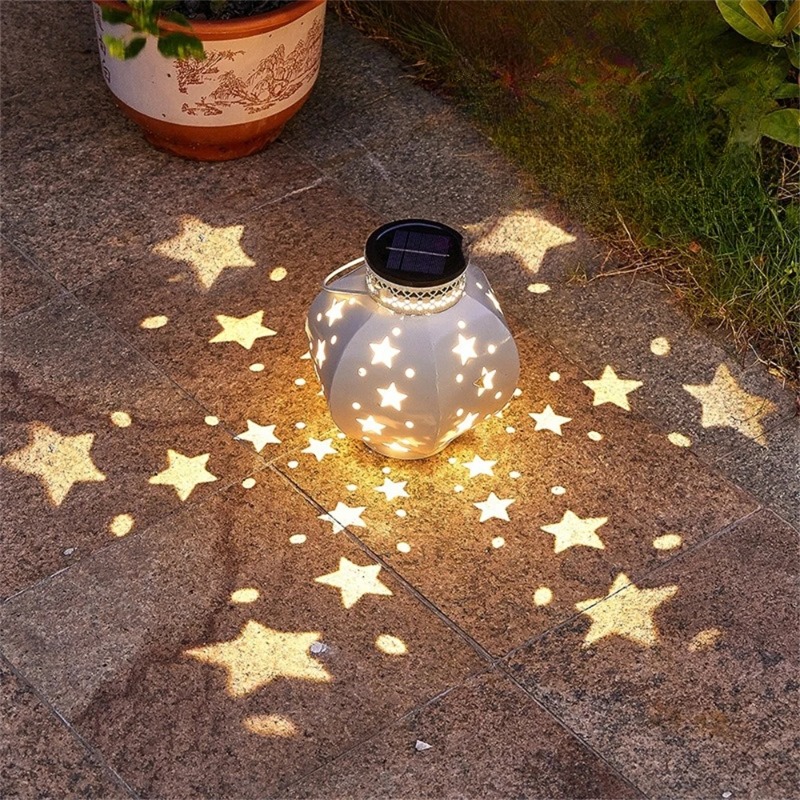 Garden Star Projector Lamp Han - String Light Outdoor recension och pris