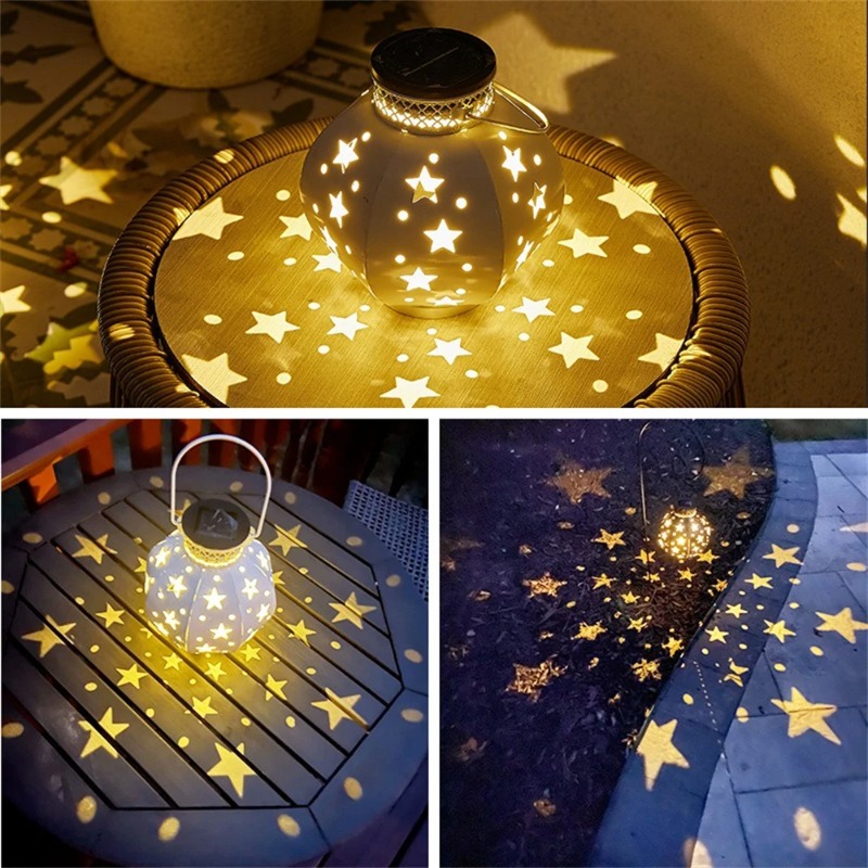 Garden Star Projector Lamp Han - String Light Outdoor recension och pris