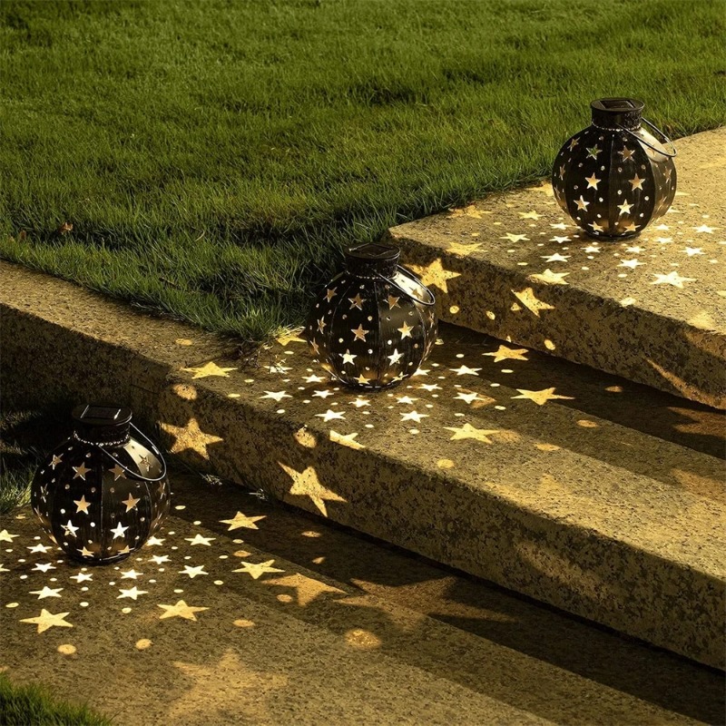 Garden Star Projector Lamp Han - String Light Outdoor recension och pris