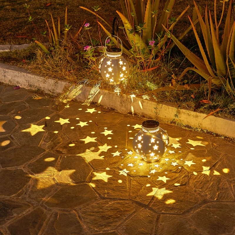 Garden Star Projector Lamp Han - String Light Outdoor recension och pris