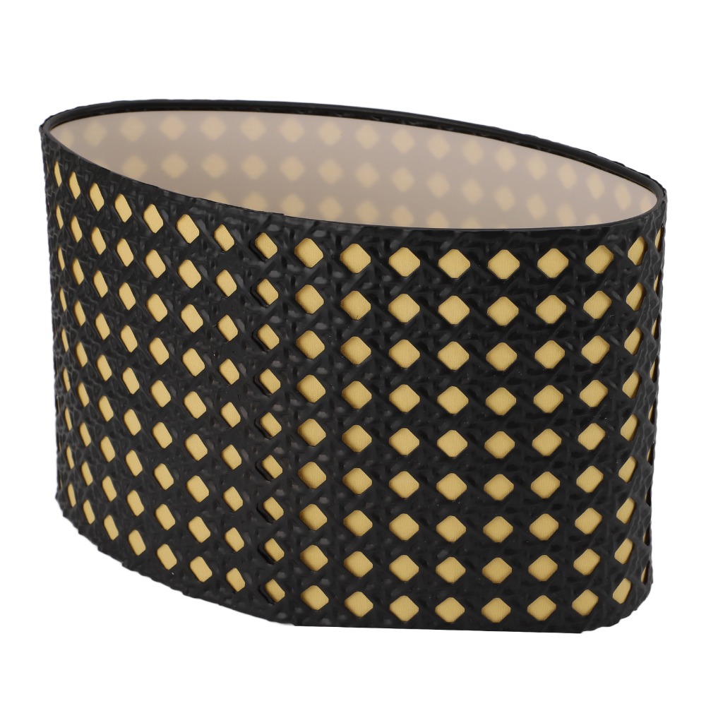 Modern Iron Lampshade Geometri - Geometric Lamp Shade recension och pris