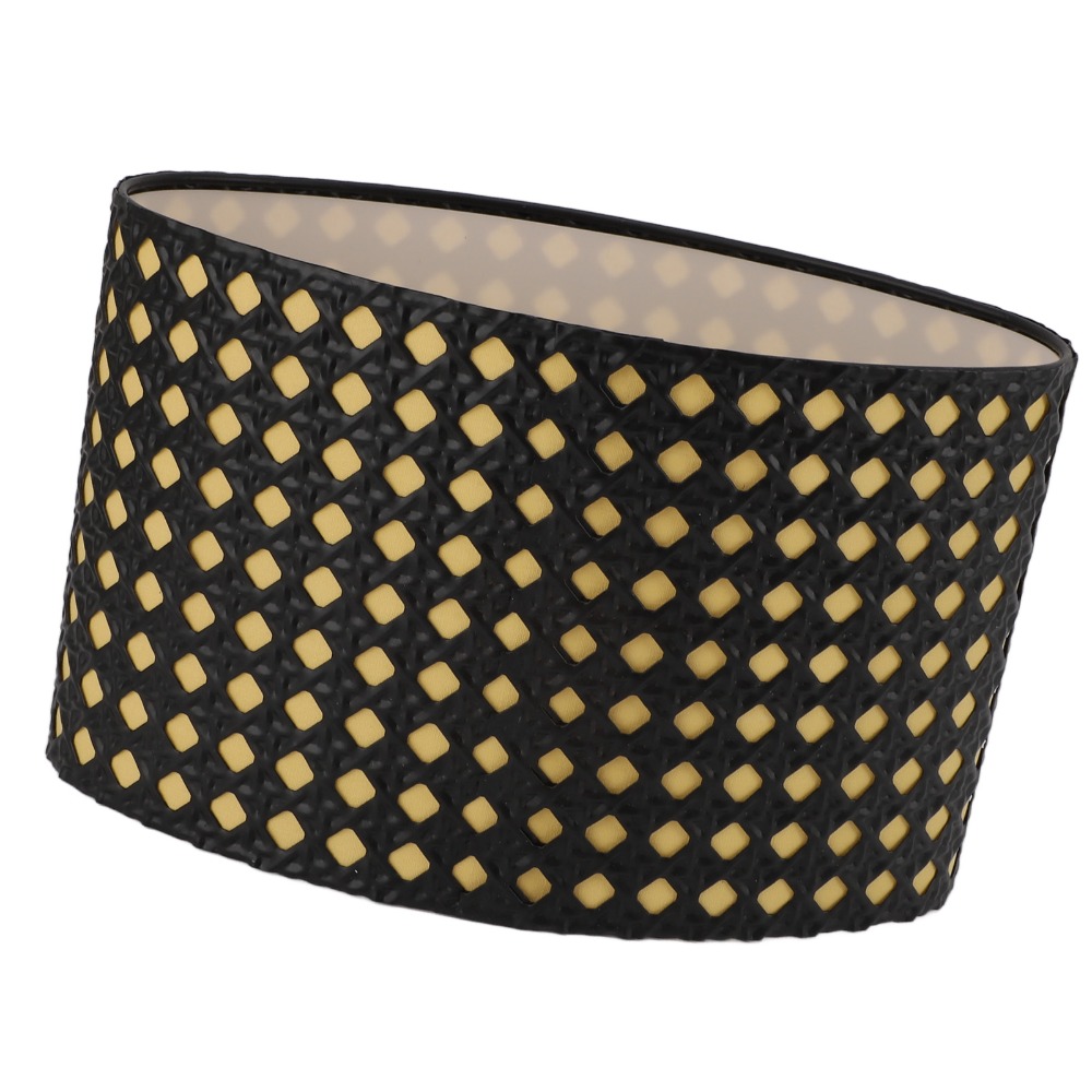 Modern Iron Lampshade Geometri - Geometric Lamp Shade recension och pris