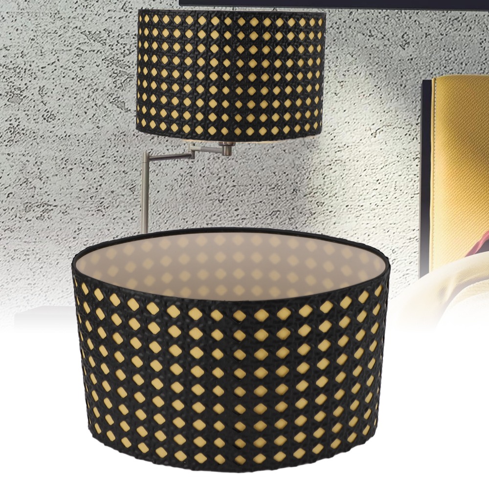 Modern Iron Lampshade Geometri - Geometric Lamp Shade recension och pris