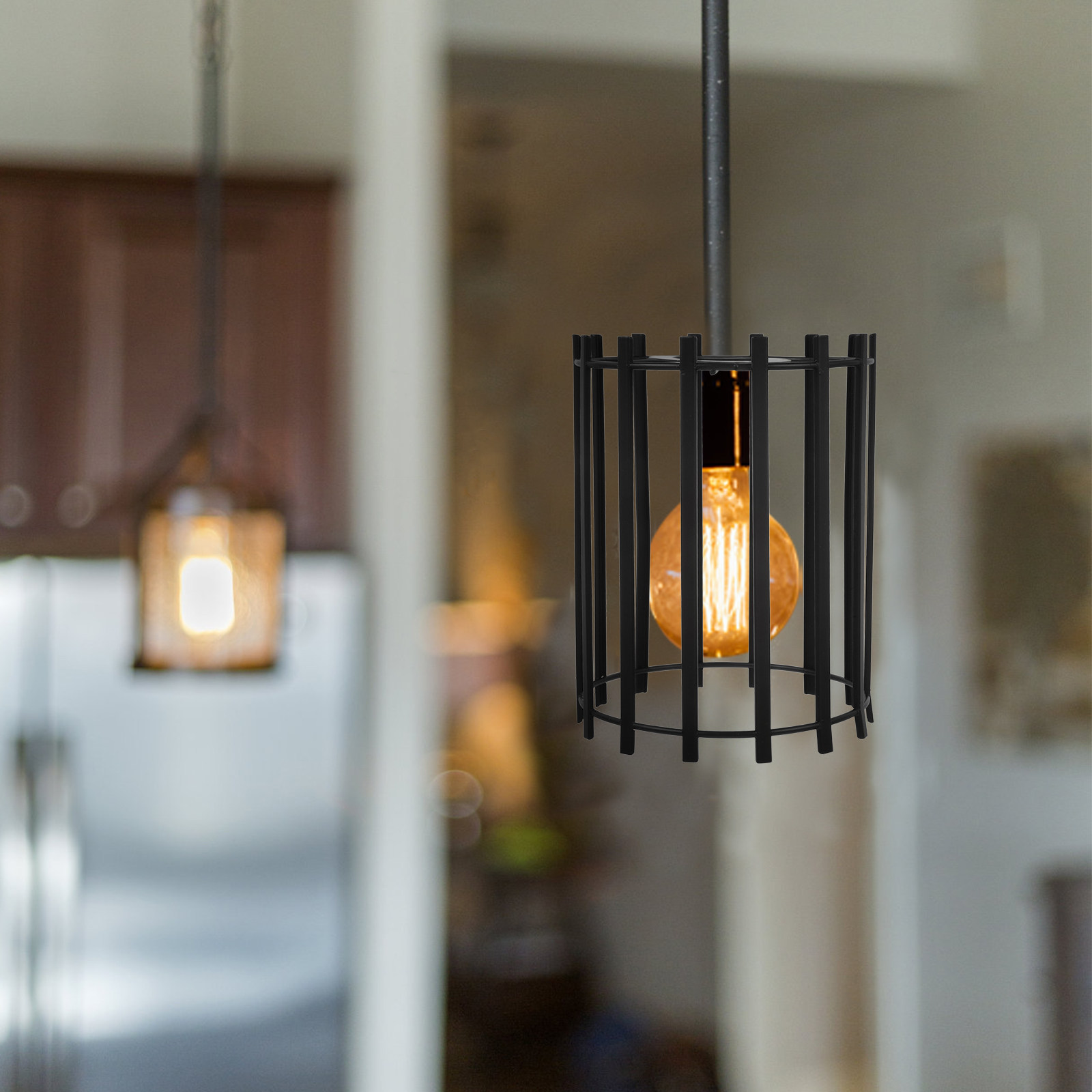 Geometric Pendant Light Shade  - Geometric Lamp Shade recension och pris