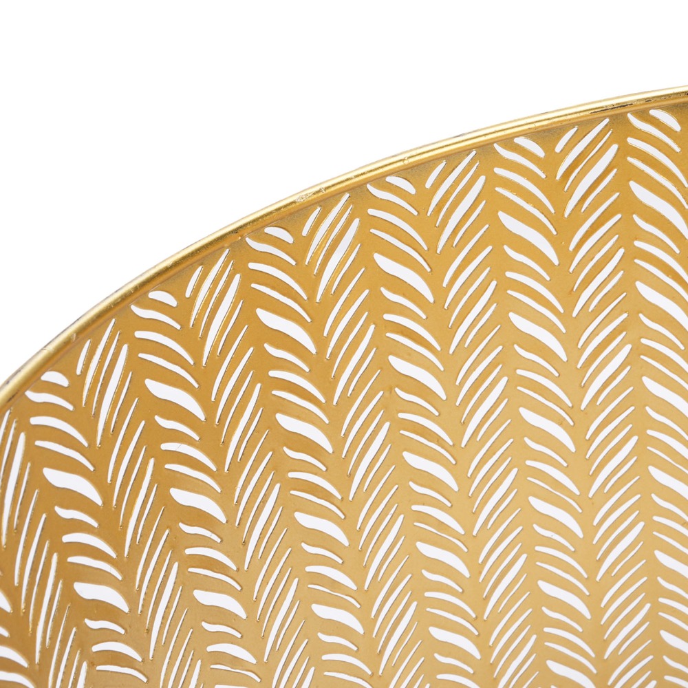 Simple Iron Lampshade Geometri - Geometric Lamp Shade recension och pris