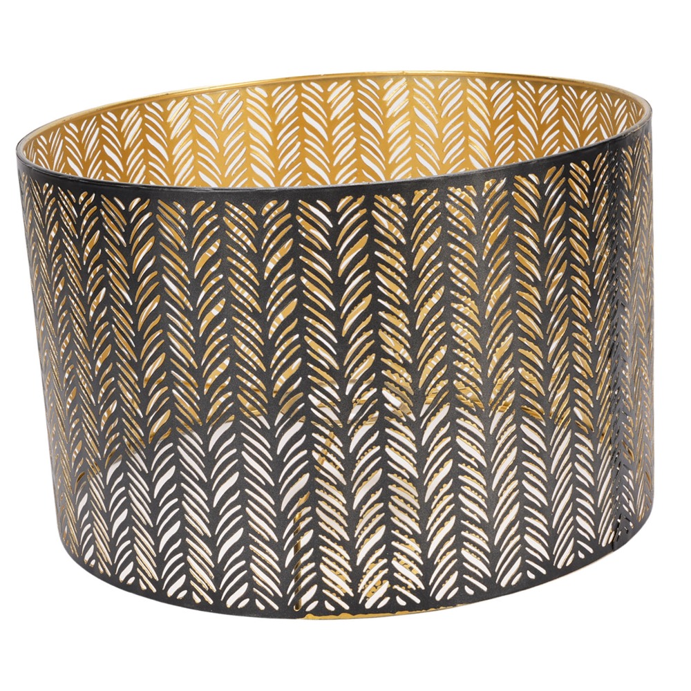 Simple Iron Lampshade Geometri - Geometric Lamp Shade recension och pris