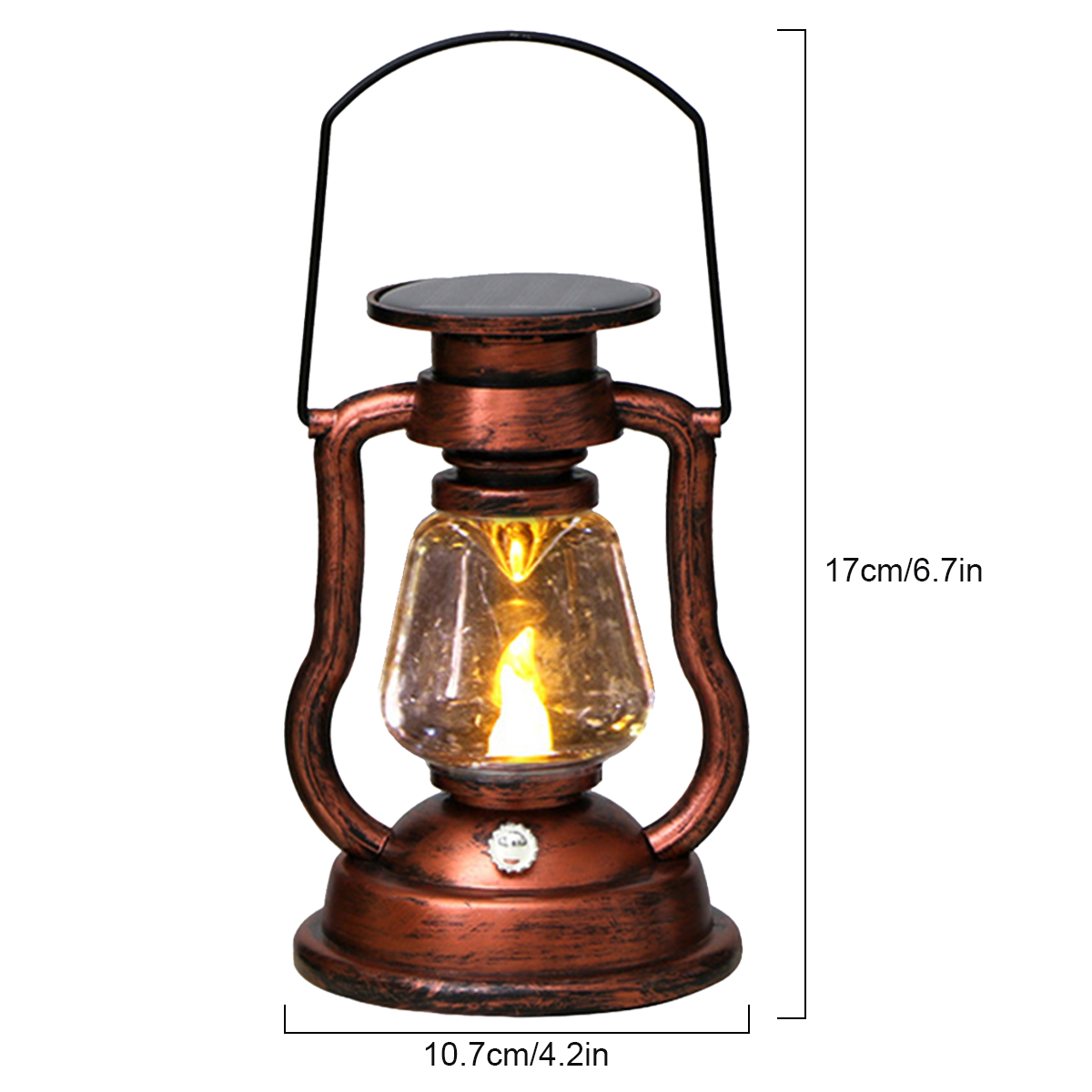 Atmosphere Light Retro LED Sol - String Light Outdoor recension och pris
