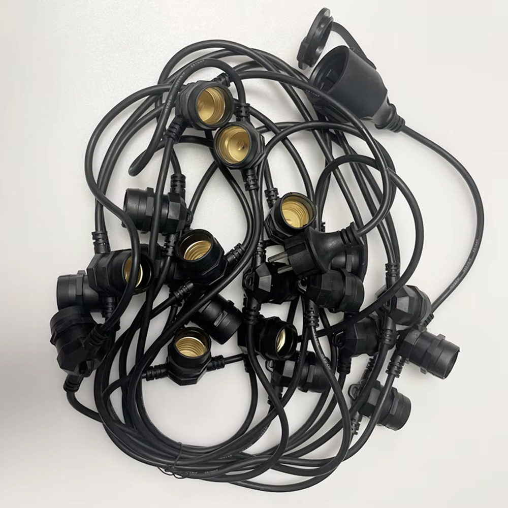 10M Cable LED String Commercia - String Light Outdoor recension och pris