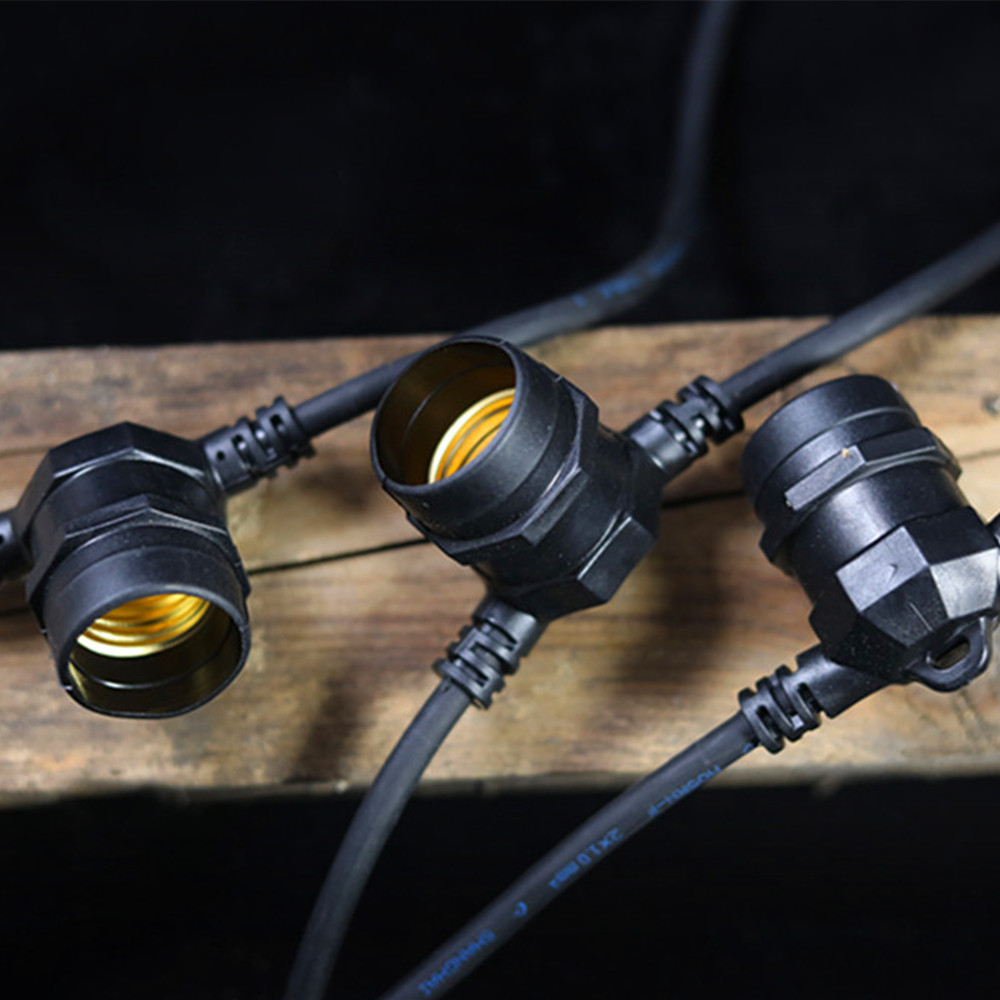 10M Cable LED String Commercia - String Light Outdoor recension och pris