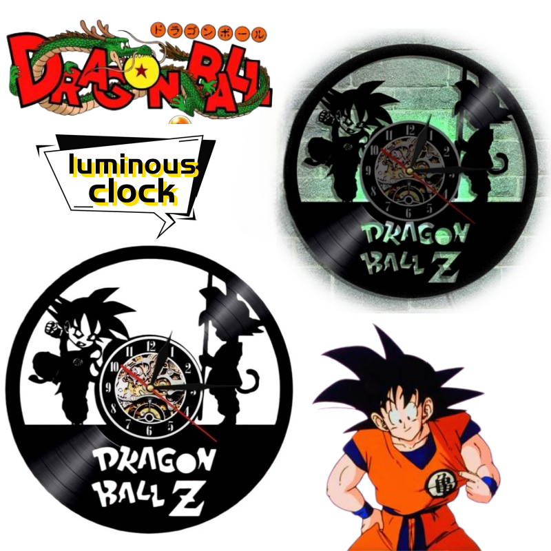 Dragon Ball Son Goku personali - Lighting Decor Items recension och pris