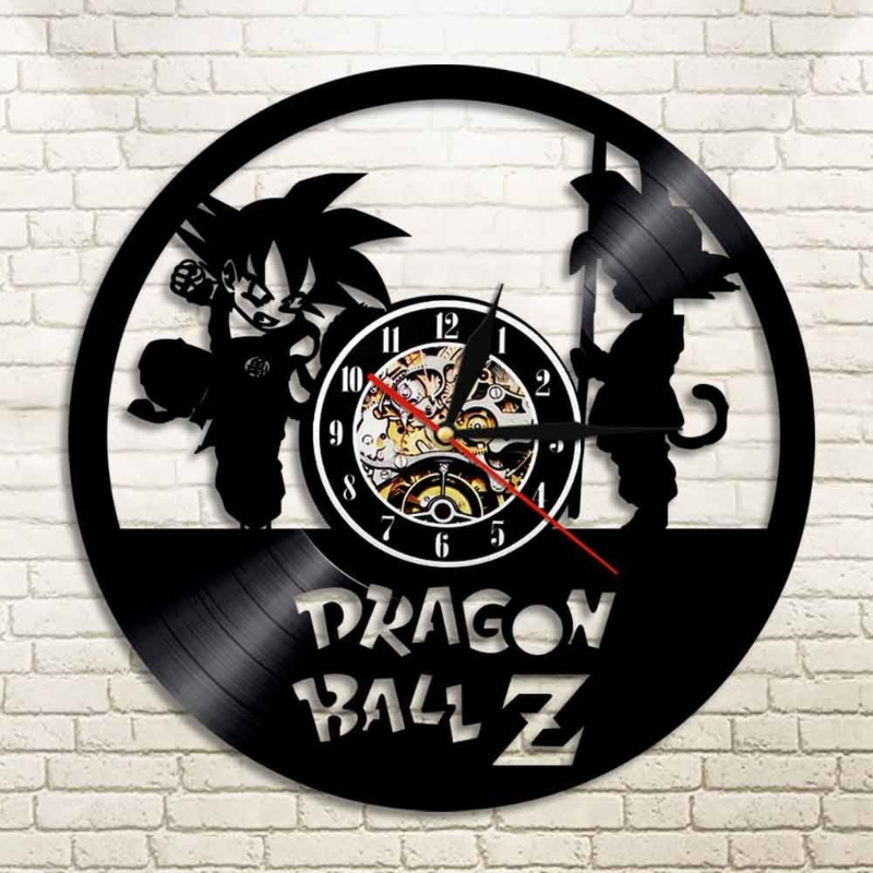 Dragon Ball Son Goku personali - Lighting Decor Items recension och pris