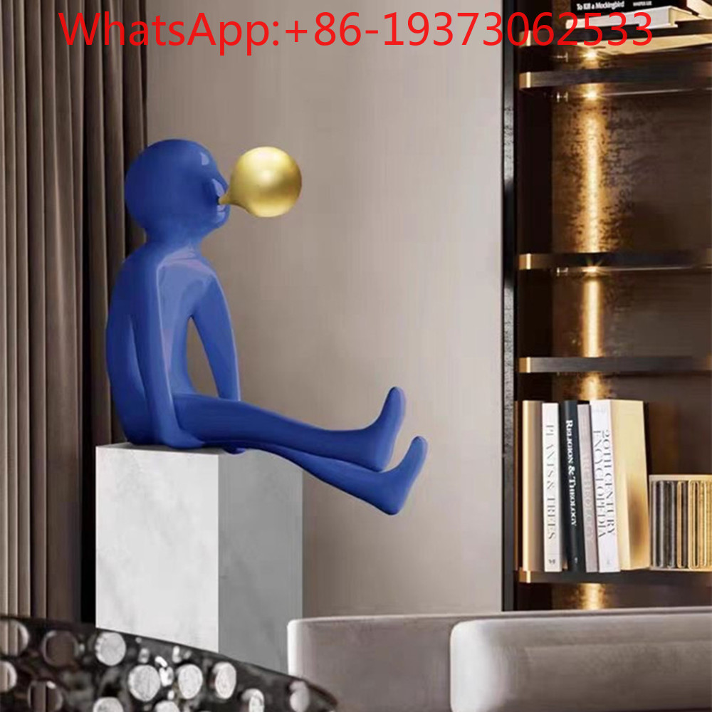 Entrance Figure Blowing Bubble - Decor Lighting & Decor Fires Photos recension och pris