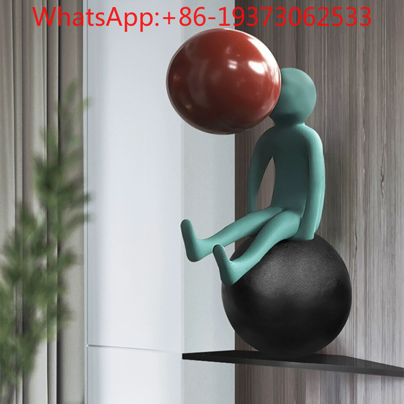 Entrance Figure Blowing Bubble - Decor Lighting & Decor Fires Photos recension och pris