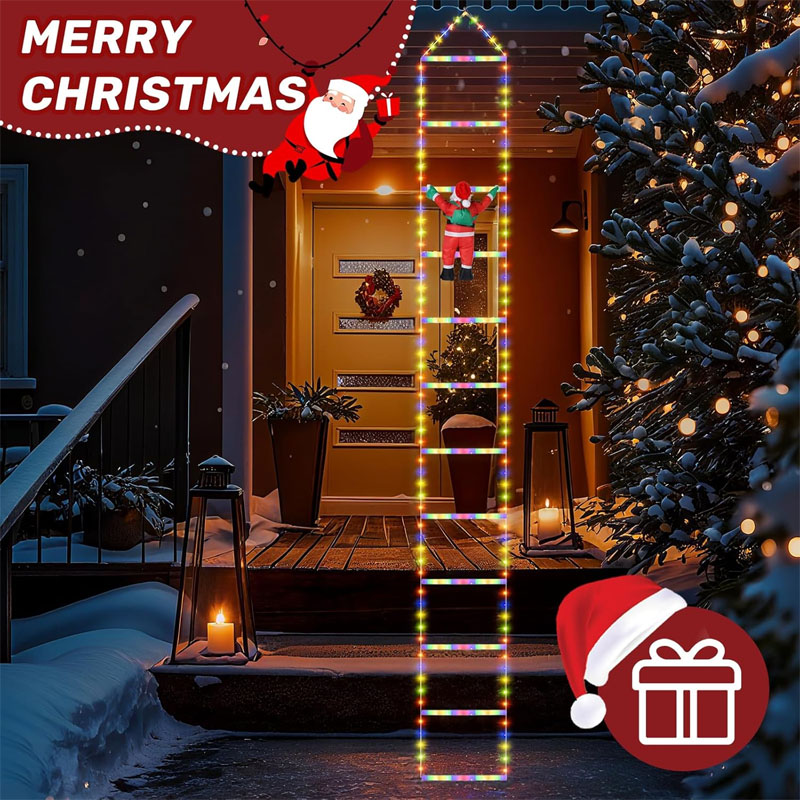 LED Christmas Lights Christmas - String Light Outdoor recension och pris