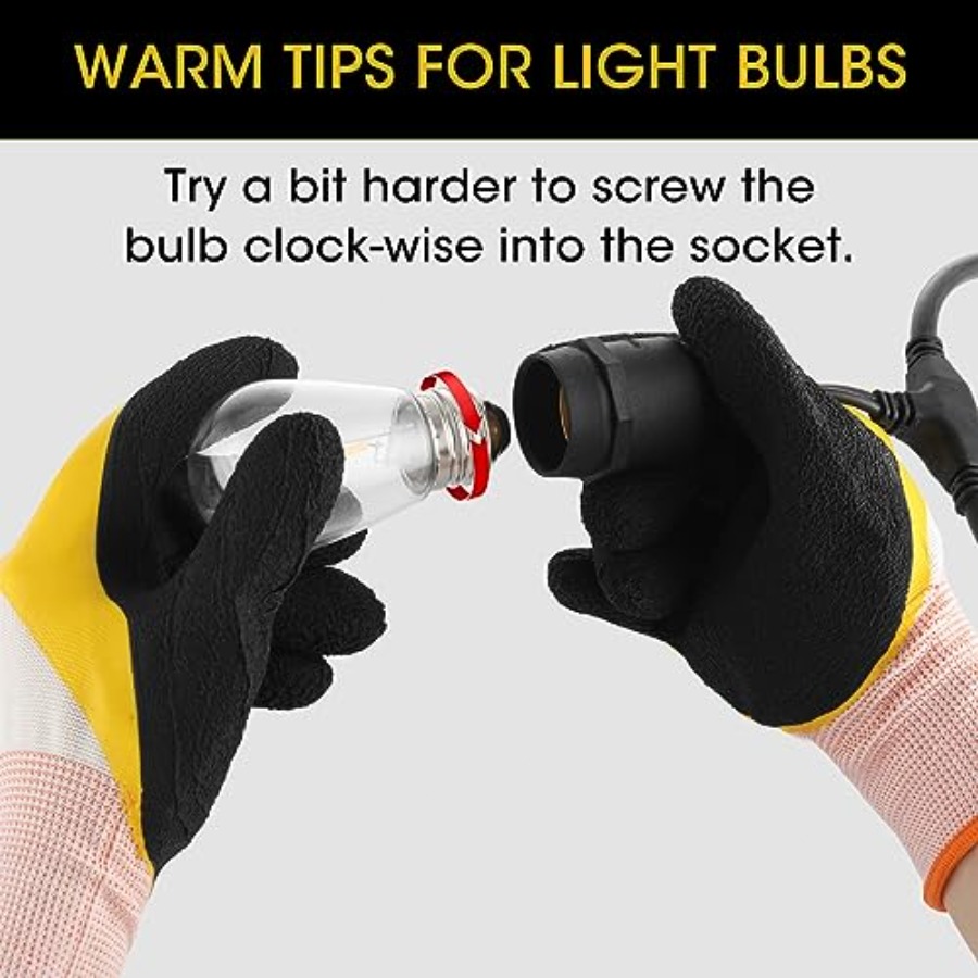 36 Pack S14 LED Bulbs for Outd - String Light Outdoor recension och pris