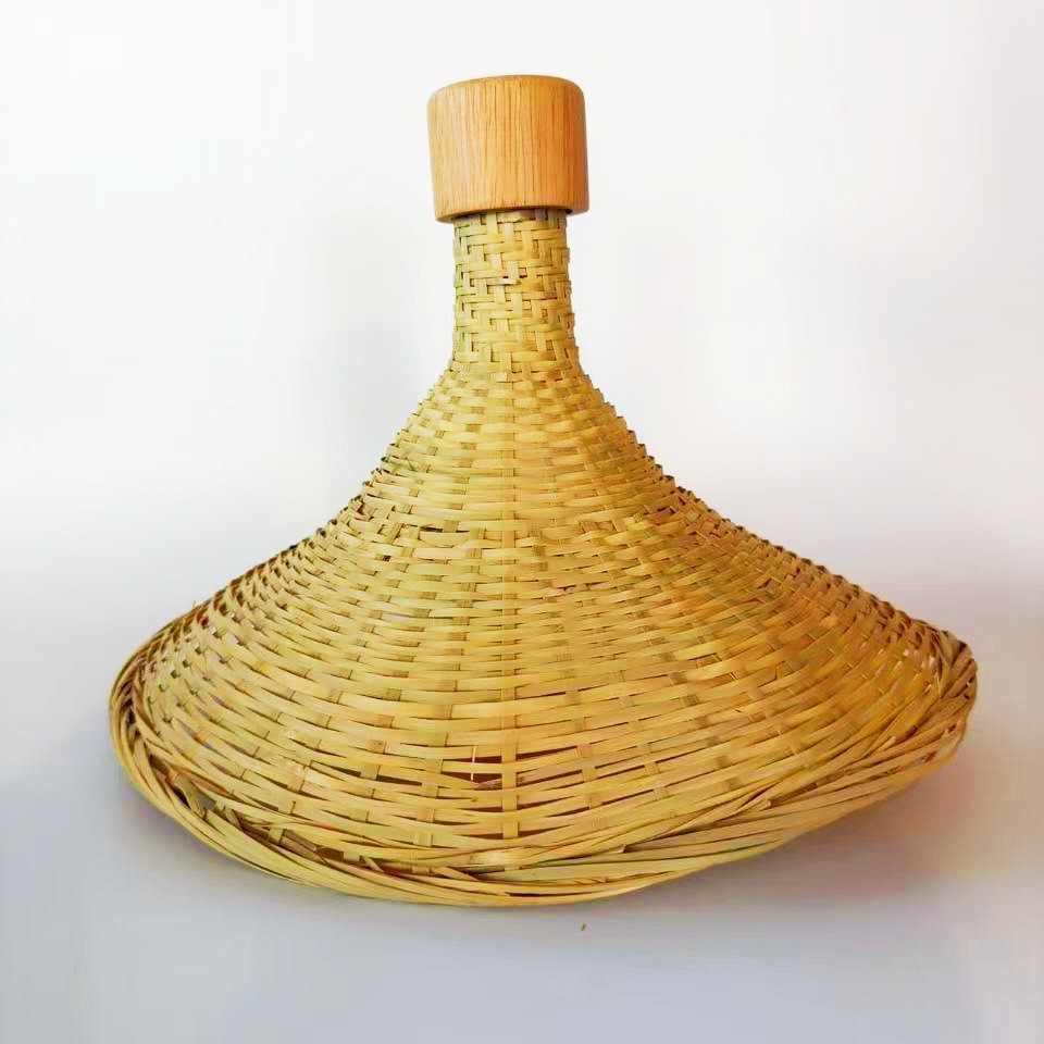 New Chinese Zen Bamboo Woven P - Lighting Decor Rentals recension och pris
