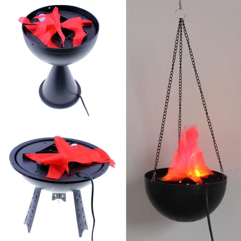3D Fake Flame Lamp Simulation  - Lighting Decor Items recension och pris