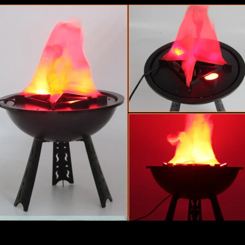 3D Fake Flame Lamp Simulation  - Lighting Decor Items recension och pris