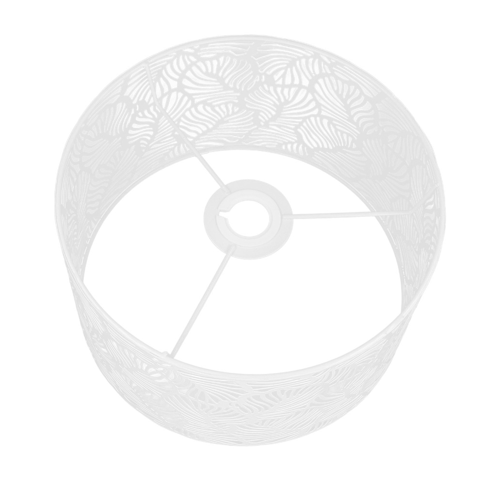 Modern Iron Lampshade Geometri - Geometric Lamp Shade recension och pris