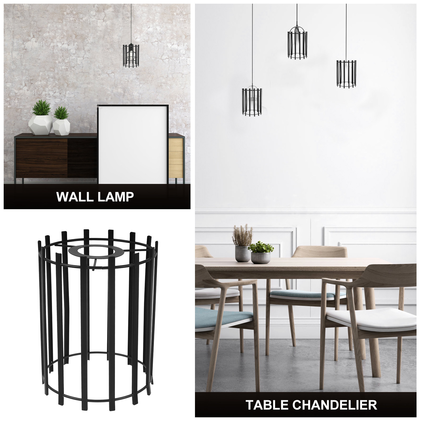Geometric Pendant Light Shade  - Geometric Lamp Shade recension och pris