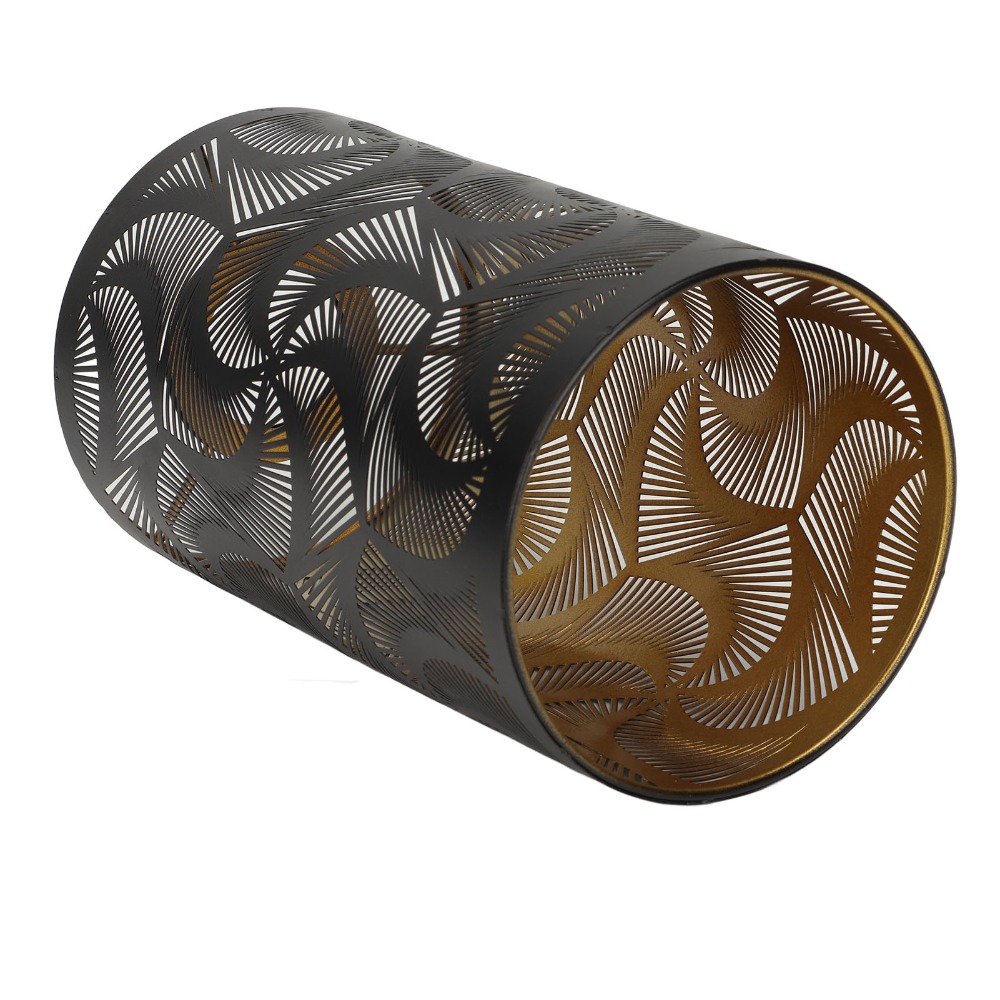 Simple Iron Lampshade Geometri - Geometric Lamp Shade recension och pris