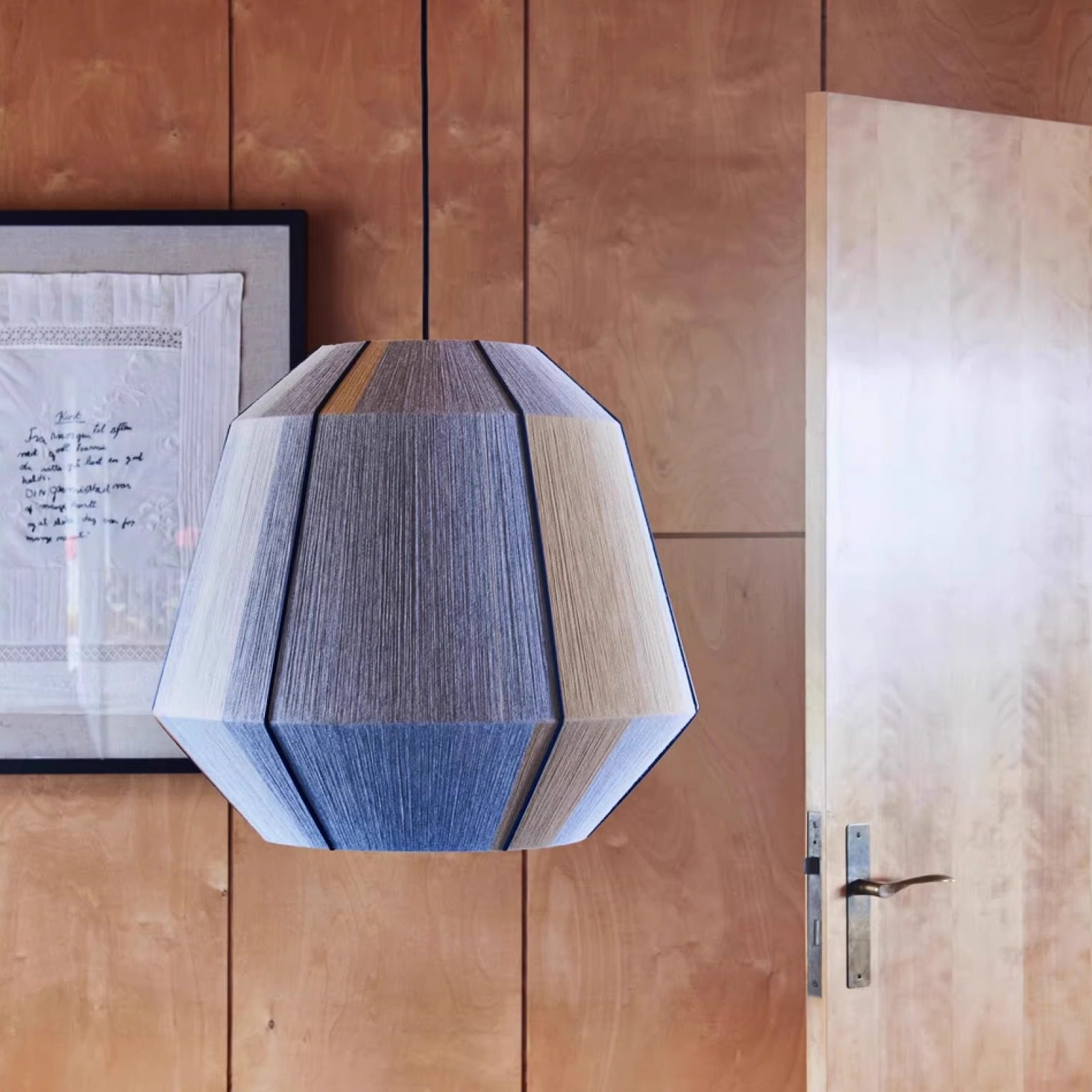 Bonbon Shade Pendant Light Boh - Geometric Lamp Shade recension och pris