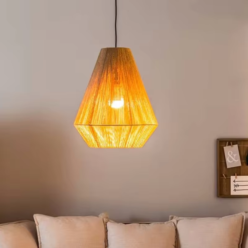 Bonbon Shade Pendant Light Boh - Geometric Lamp Shade recension och pris