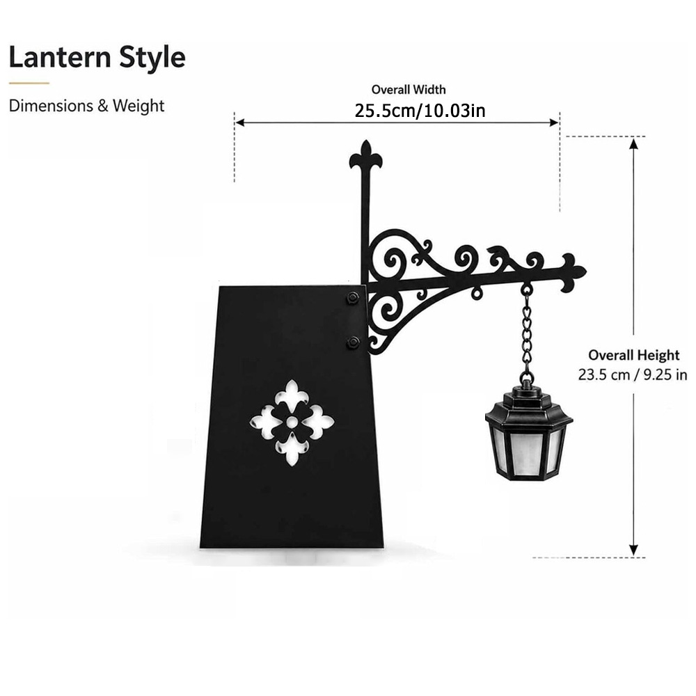 Library Lantern Decorative Boo - Decor Lighting & Decor Fires Photos recension och pris