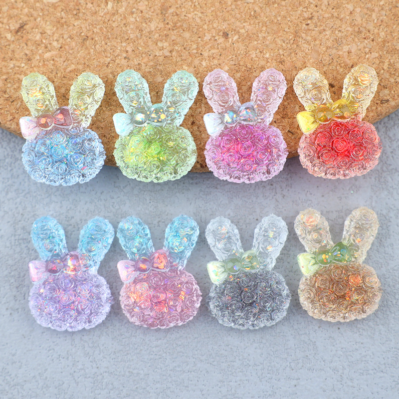 5PCS 18*25mm Luminous Gradient - Lighting Decor Items recension och pris