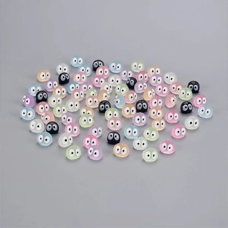1-200Pcs Luminous Mini Resin G - Lighting Decor Items recension och pris