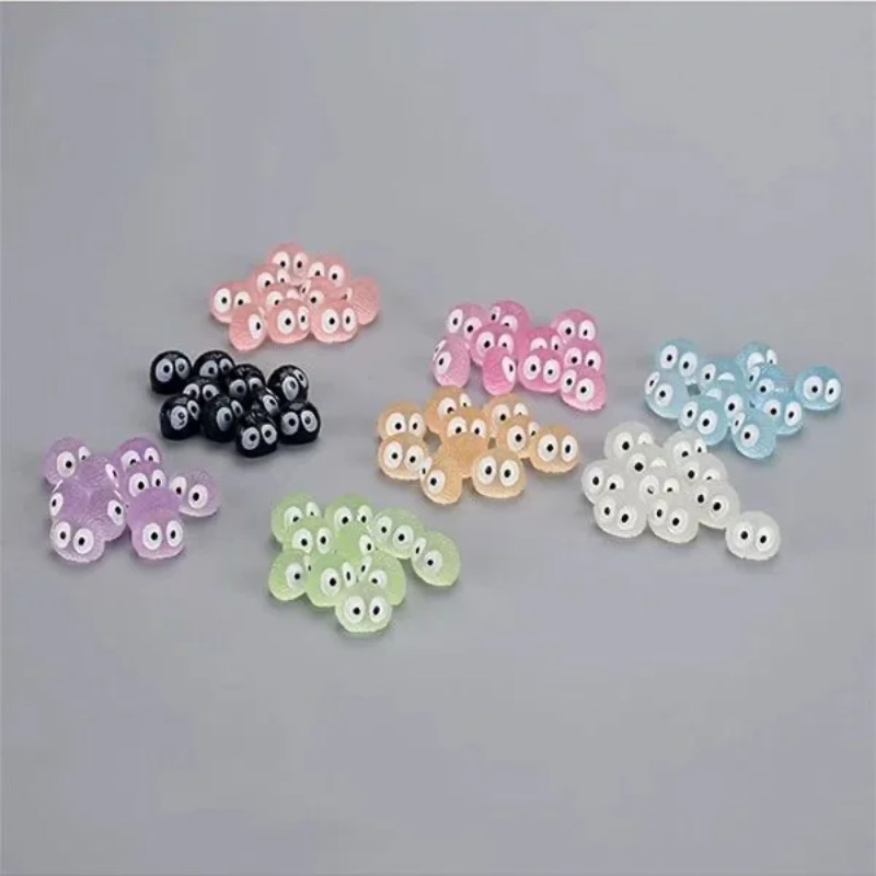 1-200Pcs Luminous Mini Resin G - Lighting Decor Items recension och pris