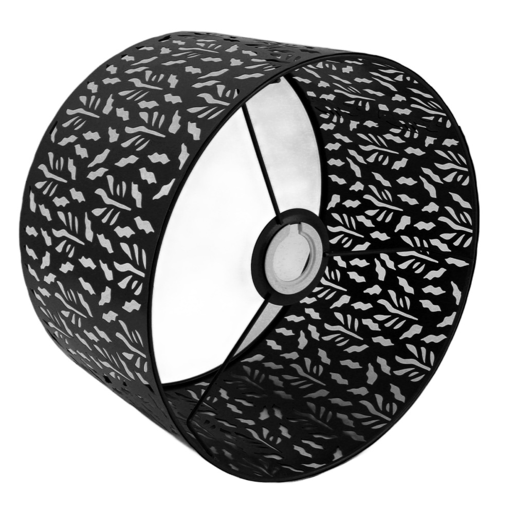 Simple Iron Lampshade Geometri - Geometric Lamp Shade recension och pris