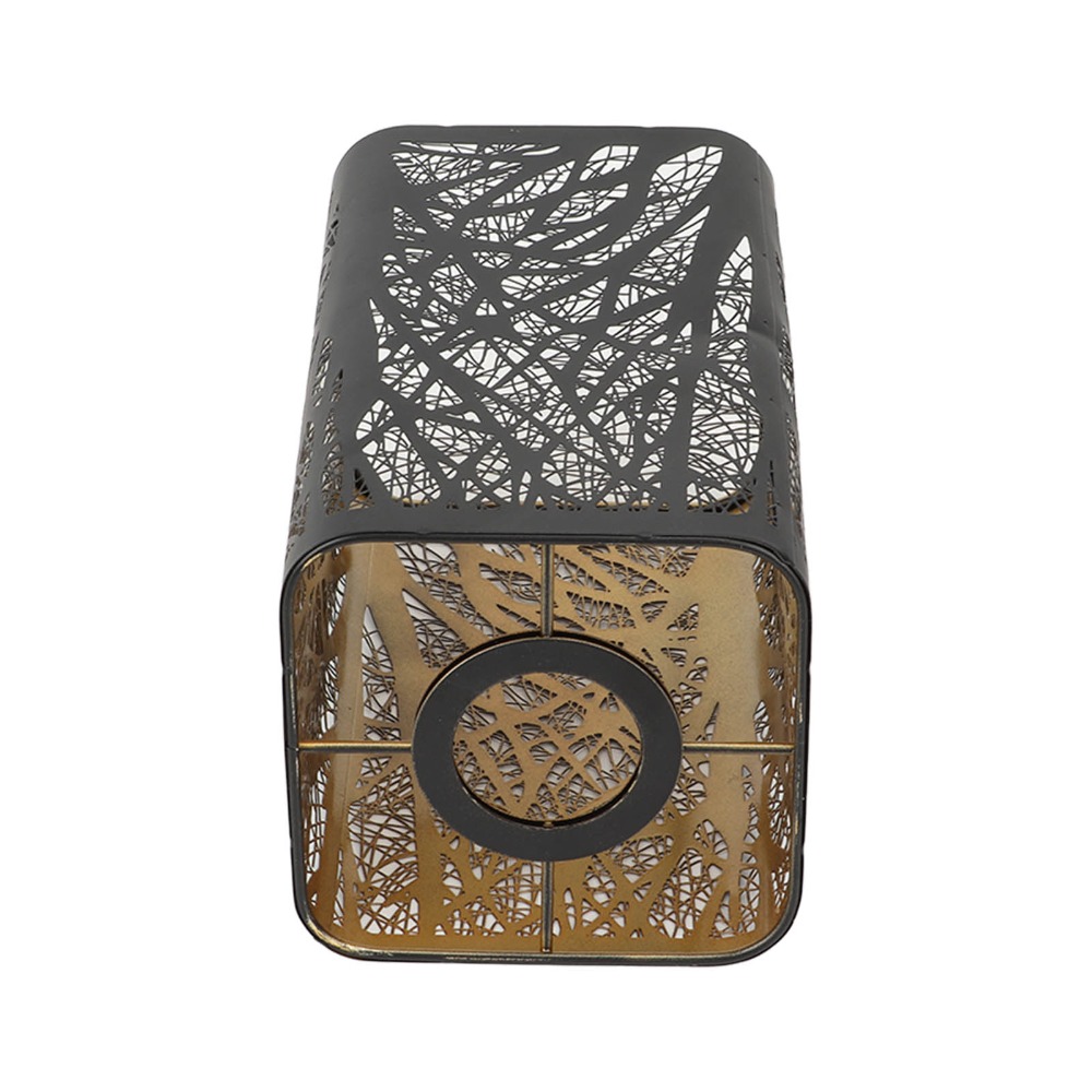 Modern Iron Lampshade Geometri - Geometric Lamp Shade recension och pris