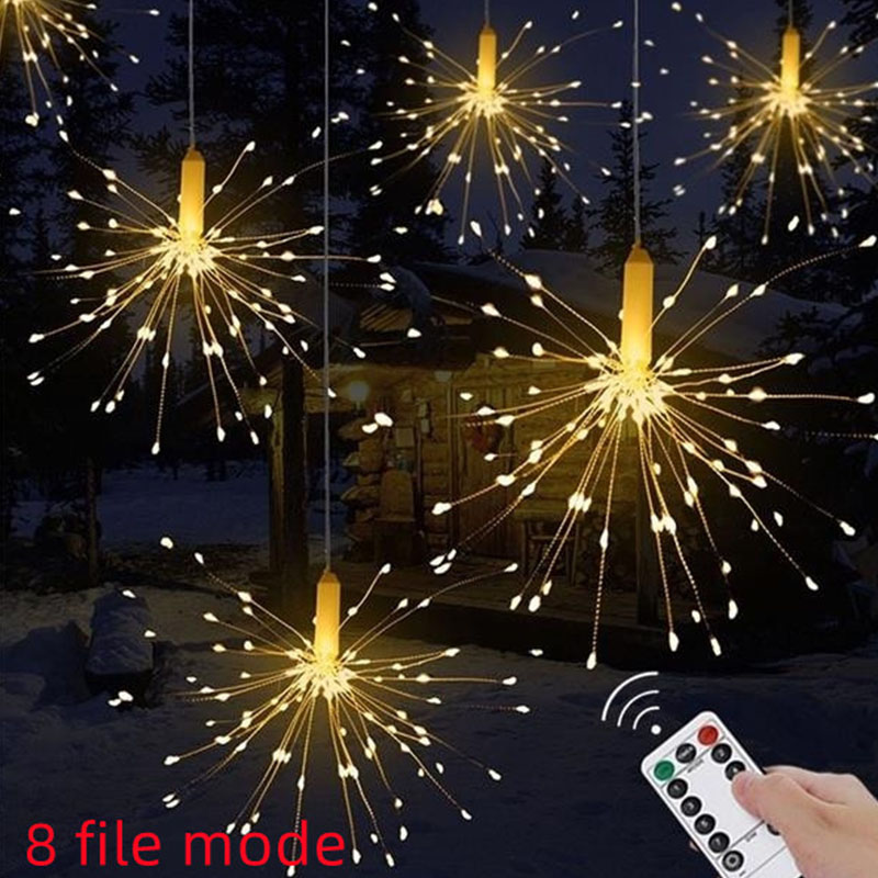 LED solar light, dandelion lig - String Light Outdoor recension och pris