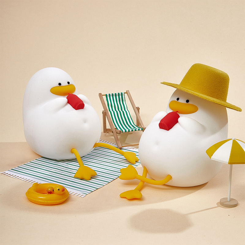 Happy Duck Night Light,Touch-C - Decor Lighting & Decor Fires Photos recension och pris