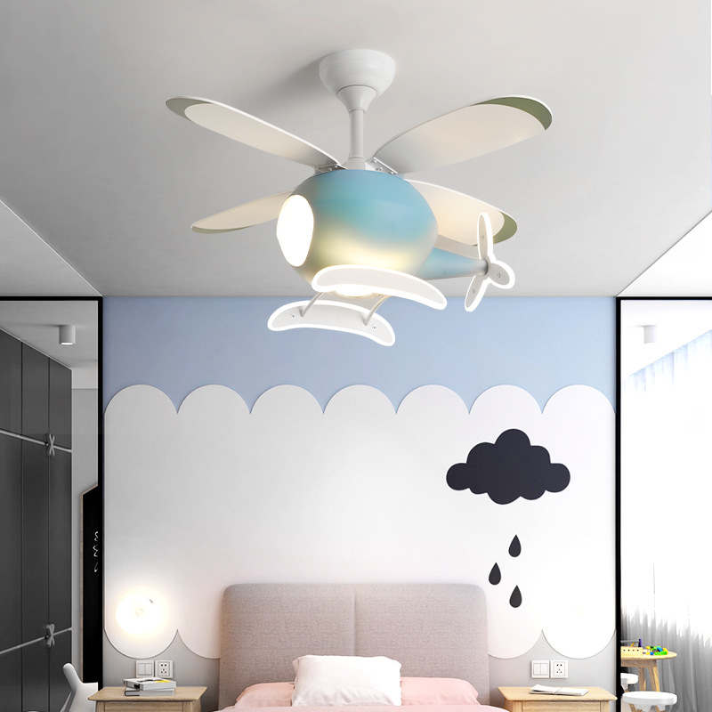 Modern Creative Cartoon Plane  - Decor Lighting & Decor Fires Photos recension och pris