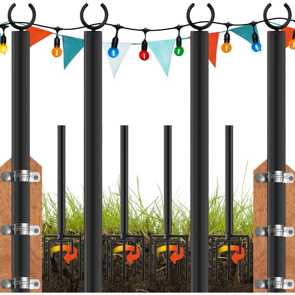 land·voi 4 pack string light p - String Light Outdoor recension och pris
