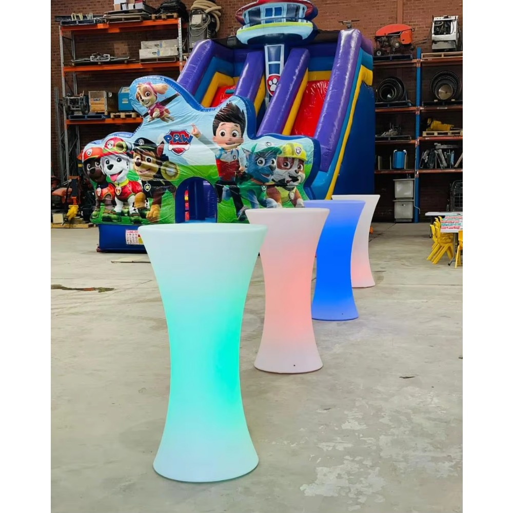 Wholesale LED High Bar Tables  - Lighting Decor Rentals recension och pris
