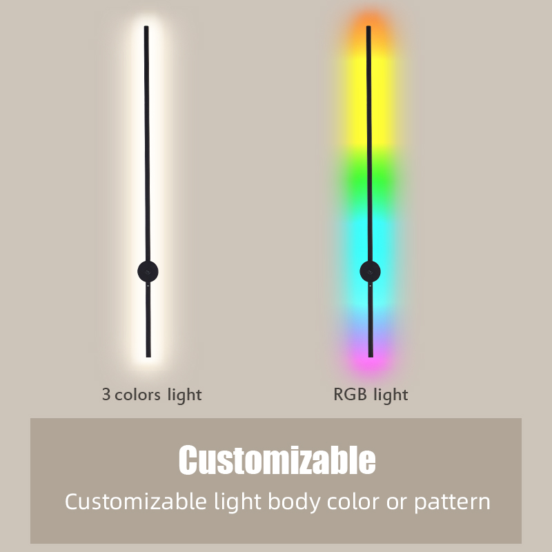Modern Rechargeable LED Wall S - Decor Lighting & Decor Fires Photos recension och pris