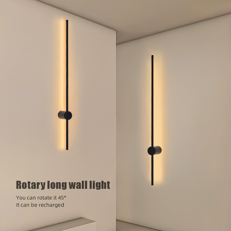 Modern Rechargeable LED Wall S - Decor Lighting & Decor Fires Photos recension och pris