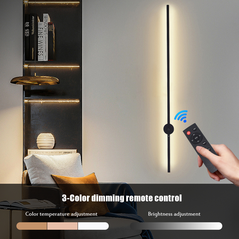 Modern Rechargeable LED Wall S - Decor Lighting & Decor Fires Photos recension och pris