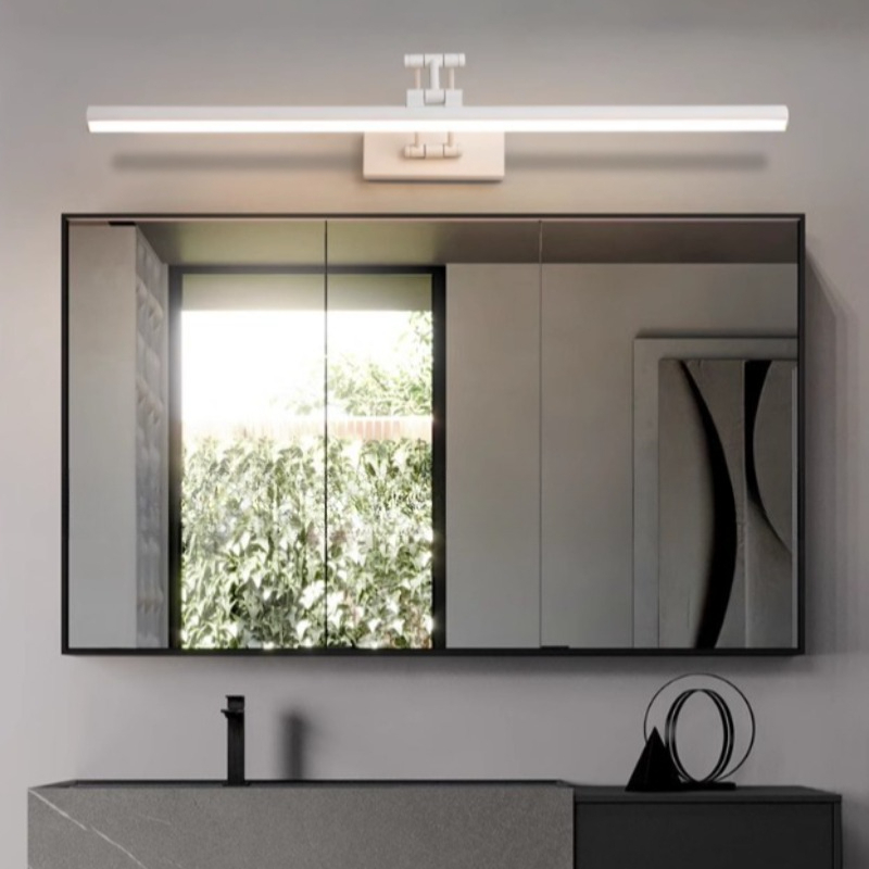 Iron LED Mirror Front Lamp Mod - Lighting Metal Wall Decor recension och pris