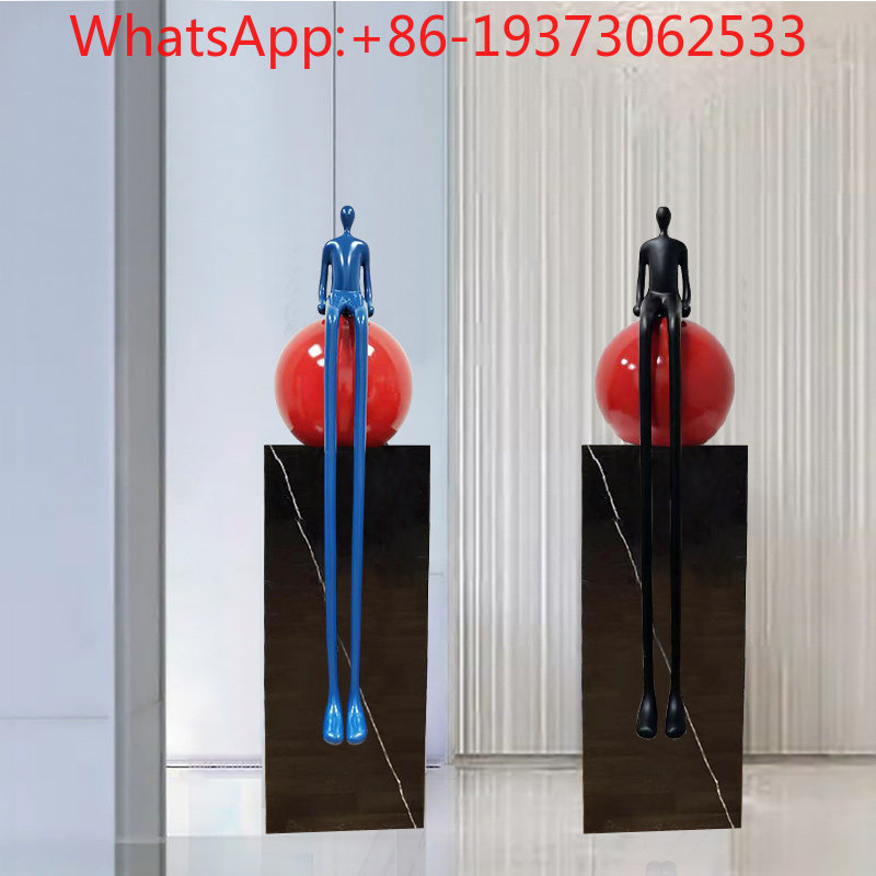 High-end Abstract Long-legged  - Decor Lighting & Decor Fires Photos recension och pris