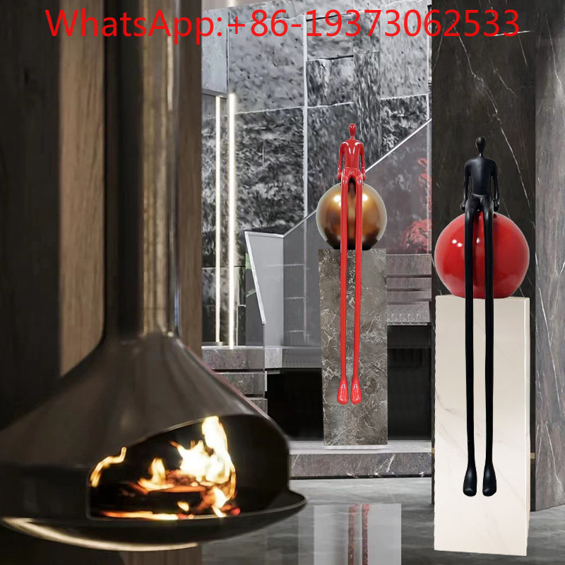 High-end Abstract Long-legged  - Decor Lighting & Decor Fires Photos recension och pris