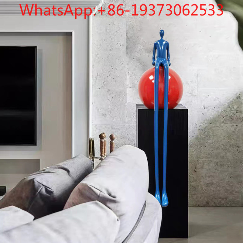 High-end Abstract Long-legged  - Decor Lighting & Decor Fires Photos recension och pris