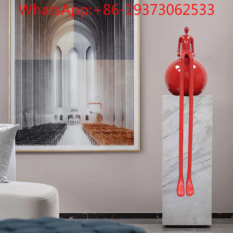 High-end Abstract Long-legged  - Decor Lighting & Decor Fires Photos recension och pris