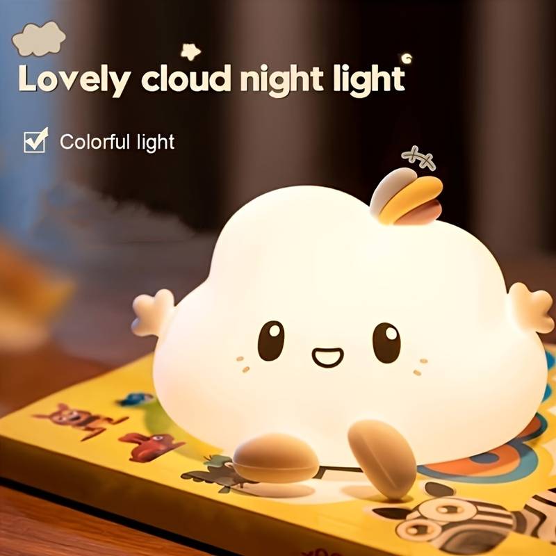 Cloud Night Light,Touch-Contro - Decor Lighting & Decor Fires Photos recension och pris